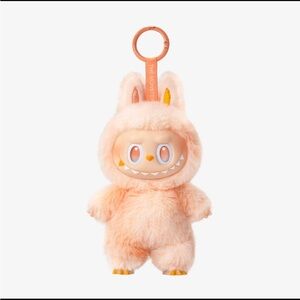 POP MART Labubu V3 Big Energy “Happiness” Plush Pendant The Monsters Authentic